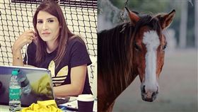 在網路上的言論一定要小心！近日就有位人妻，在臉書發現自己的前夫竟然另結新歡，氣得痛罵再婚的他是「白癡」外，還說他新歡是「馬」。（組圖／每日郵報、unsplash）