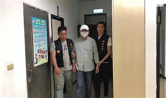 金中玉遭棍毆手斷　警3小時逮人破案