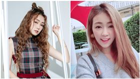 丫頭,詹子晴,婚禮,穿搭/臉書