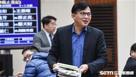 時代力量立委黃國昌。 圖／記者林敬旻攝