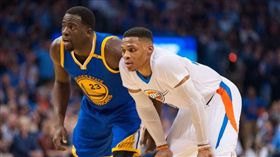 NBA／聯盟最過譽！這2人並列冠軍
NBA,過譽,奧克拉荷馬雷霆,Russell Westbrook,金州勇士,Draymond Green
翻攝自推特