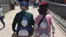 迪士尼（圖／翻攝自爆料公社）；16:9