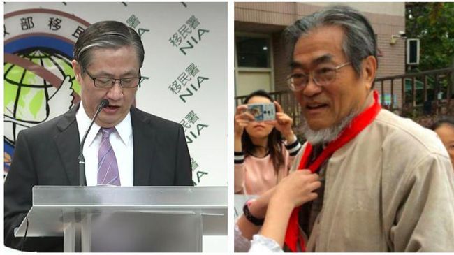 移民署硬起來！鐵腕廢止邵子平台戶籍
