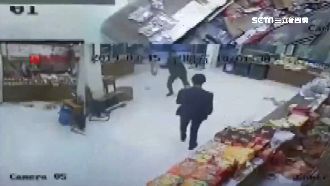 黑衣人受託討債！砸名產店遭起訴恐嚇