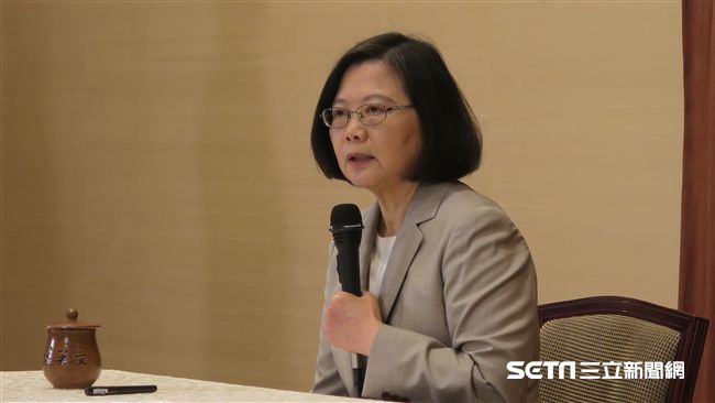 向黨中央喊話　小英：應以勝選為考量