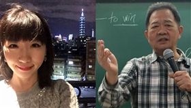 廣告小妹,粉專,錕P,李錫錕　（合成圖／臉書）