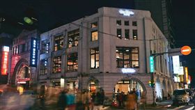 金石堂城中店,退租後。（圖／取自The Hive Taipei臉書專頁）