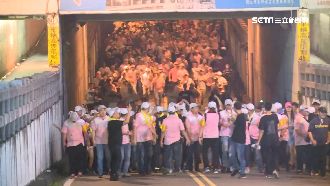 白狼接轎大甲媽壓不住！原因曝光了