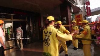 白沙屯媽指定休息　屋主興奮：有做夢