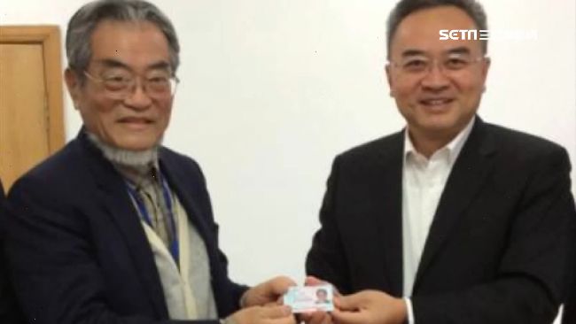 邵子平投共又要健保　蘇揆：門都沒有