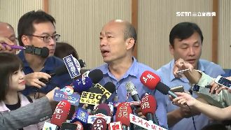 韓國瑜沒簽姊妹市　議員批鋪路選總統