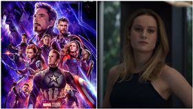 《復仇者聯盟4：終局之戰》,驚奇隊長 （YouTube／Marvel Entertainment）