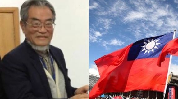 法界黃安拿中國籍　王浩宇：我檢舉的