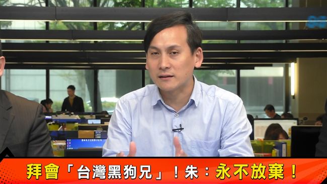 周錫瑋諷朱不讓韓？他回批：周才該退