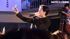 RAVI受邀出席《MTV校園會課室》活動
圖／MTV