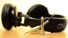 耳機。(圖/翻攝自PIXABAY_)