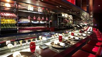 去年一星　侯布雄餐廳盼摘米其林二星