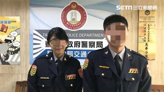 擦槍誤擊貫穿左腿　萬華女警慘遭記過