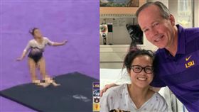 美國,體操,骨折,空翻,Samantha Cerio　（圖／翻攝自IG）