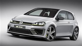 ▲VW Golf R400（圖／翻攝網路）