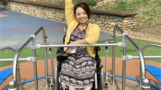 輪椅美人走過恐怖噩夢　現況超驚人