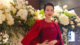 蔡少芬／翻攝自蔡少芬微博