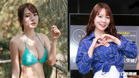 Super Lisa林莎參加《安安大明星》直播專訪。（圖／記者林士傑攝影）