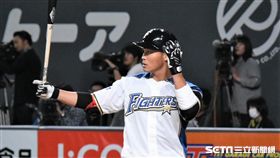  ▲王柏融。（資料圖／記者王怡翔攝影）