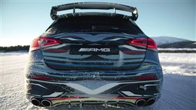 ▲Mercedes-AMG A45（圖／翻攝網路）
