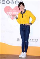 郭雪芙自認與孫其君坦蕩蕩，再見面也不尷尬。（圖／記者邱榮吉攝影）