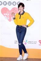 郭雪芙自認與孫其君坦蕩蕩，再見面也不尷尬。（記者邱榮吉/攝影）