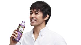 原萃,鐵觀音,阿部寬,茶裏王,烏龍茶,統一,可口可樂