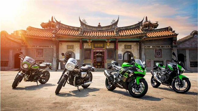 台崎2019年式4款新車正式發表