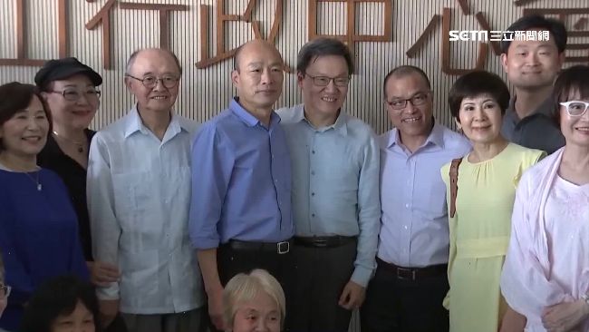 蘇起會韓時機敏感　訪美前下指導棋？