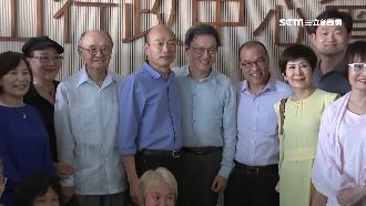 蘇起會韓時機敏感　訪美前下指導棋？