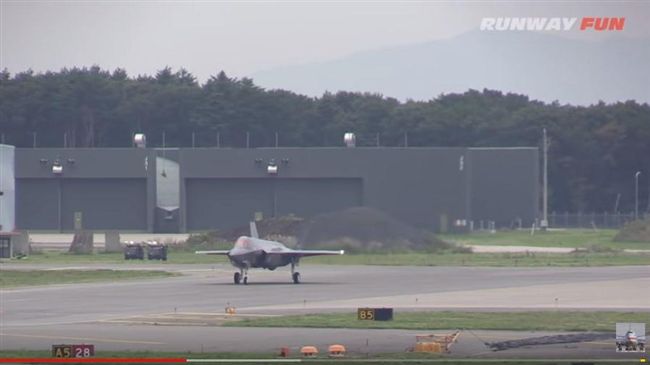 日自衛隊F-35A戰機失聯　疑墜海