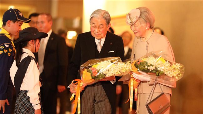 過去公務繁忙　日皇即將邁入退位生活
