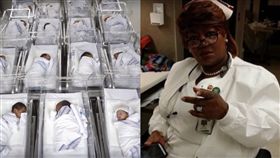 產房,醫院,懺悔,調包,嬰兒,護士,非洲,地獄,炒新聞,原諒　圖／翻攝自推特