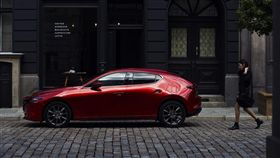 ▲All-New Mazda3。（圖／Mazda提供）