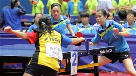 ▲全中運桌球賽提前開打。（圖／全中運提供）