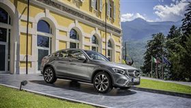 ▲GLC 200 Coupé。（圖／Mercedes-Benz提供）