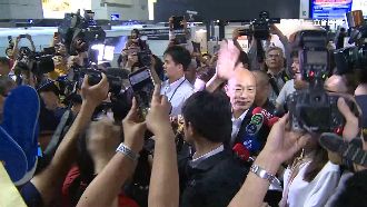 英賴之爭誰出線？韓：家務事不便評論