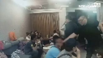 市府開拆養生館　私接水電「藏春色」