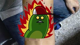  花蓮,小黑蚊,特產,連假,出遊。翻攝自臉書社團《花蓮人》