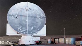 （圖／翻攝自中研院官網）格陵蘭望遠鏡,GLT