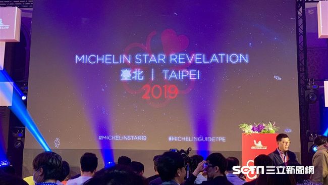 不斷更新／第二屆台北米其林摘星名單