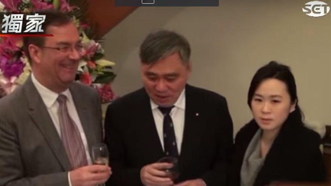 王永慶孫女曝光！身價高達250億