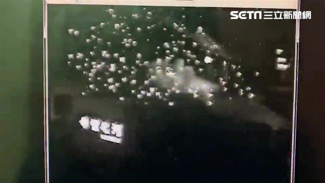 惡煞尋仇未果　開槍放炮洩憤嚇壞民眾