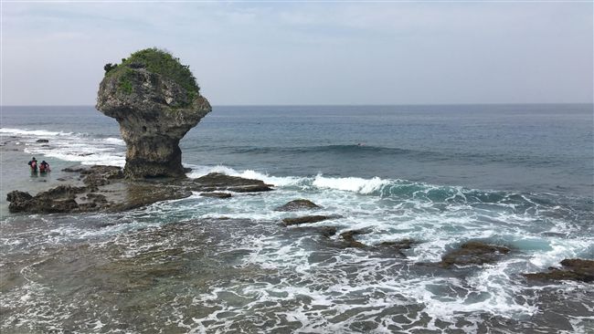 小琉球漁筏寶蓮2號船長疑落海