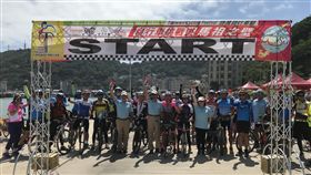 「2019馬祖之壁自行車挑戰遊」6月15、16日分別在南竿、北竿登場，這次活動更列為滿天星離島中的唯一一站，也是唯一要求使用登山車挑戰的一站；報名至4月12日截止。（連江縣政府提供）中央社 108年4月9日